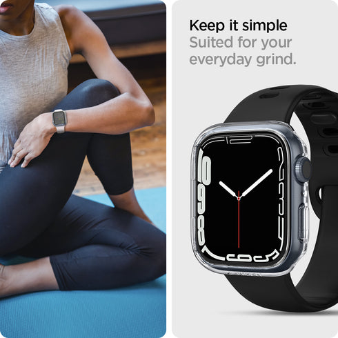 Spigen Apple Watch Series 9/8/7 (45mm) Case - Thin Fit